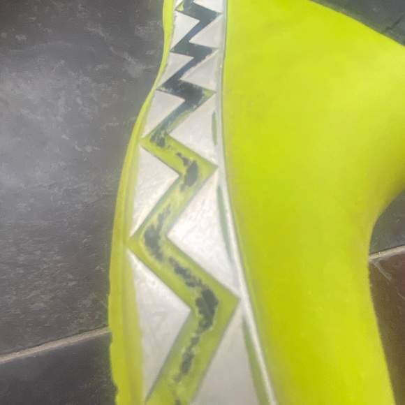 Crocs lights lodge point Robo Saur slip on c11 - Picture 10 of 16